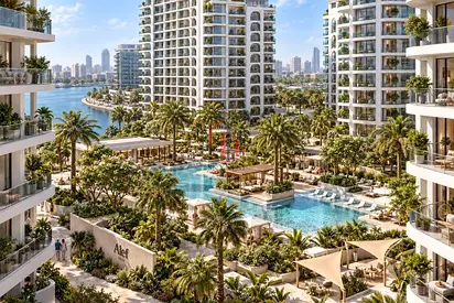 Direct from Developer | Freehold | 0% Commission | Direct Beach Access | 2BR Waterfront | 10% DP |