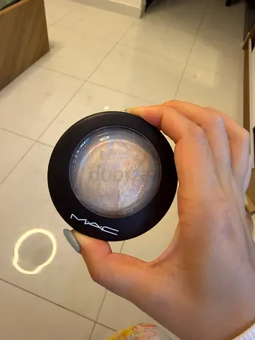 MAC Mineralize Skinfinish Highlighter (used, light wear)