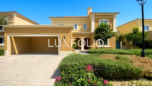 Standalone Villa | Pool Facing | Vacant
