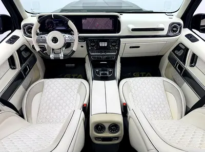 صورة 9 لـ 2019 Brabus 800 - MERCEDES AMG G 63