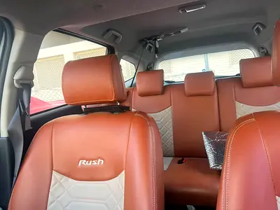 2020 Toyota RUSH 照片 5