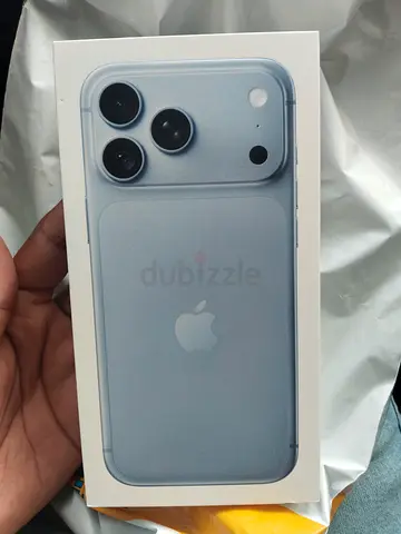 Apple Iphone 18 Pro Max 512gb TDRA