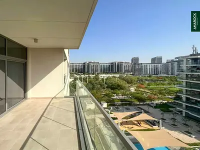 Fully Furnished | Pool And Park View | Upgraded