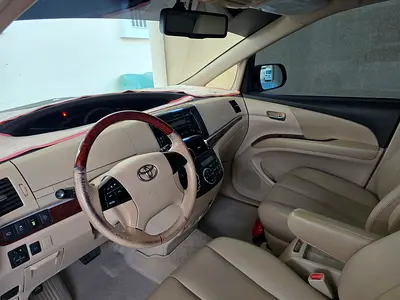 صورة 10 لـ 2017 Toyota PREVIA