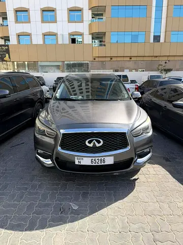 صورة 9 لـ 2017 Infiniti QX60
