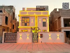 Luxury villa with swimming pool for sale | 5 master bedrooms + rooftop terrace | Price includes regi