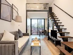 Furnished | Short-term Available | Loft Studio