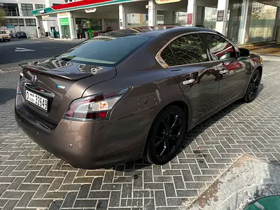 2015 Nissan MAXIMA 照片 7