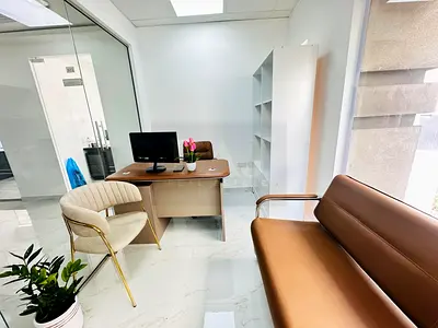 Brand New Office | Free Amenities | Bank Account Assistance