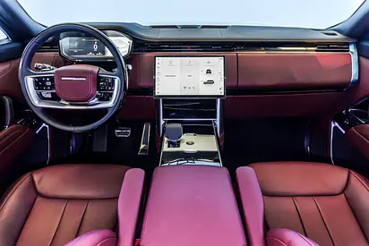 صورة مصغرة 7 لـ 2026 LAND Rover RANGE ROVER