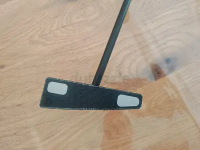 BGT zero torque mallet putter 34 inch