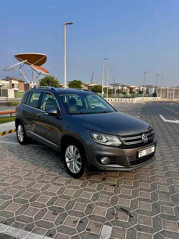 2013 Volkswagen TIGUAN 照片 3