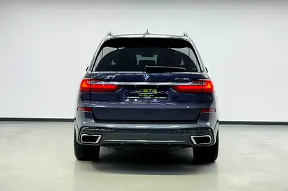 2020 BMW X7 — фото 5