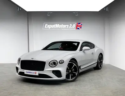 6.0L Twin-Turbo • Bentley Full Service History • GCC