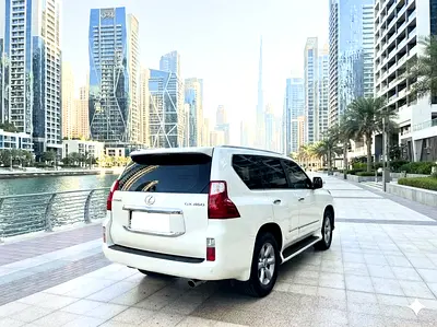 2010 Lexus GX-SERIES 照片 3