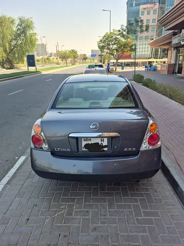 صورة 1 لـ 2007 Nissan ALTIMA