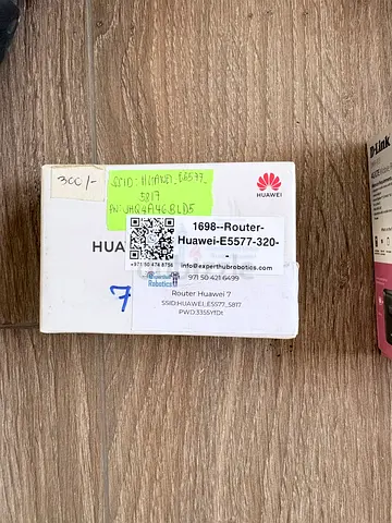 Huwawei E5577-320 router for sale