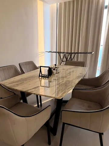 Dining table