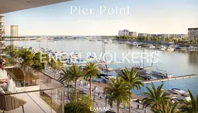 Rare Corner Residence | Spacious | Emaar Waterfront