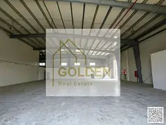 250 KW Electricity | Main Road | Fully Equipped | Flexible Payment Terms