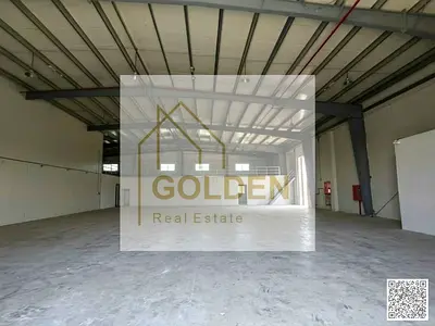 250 KW Electricity | Main Road | Fully Equipped | Flexible Payment Terms