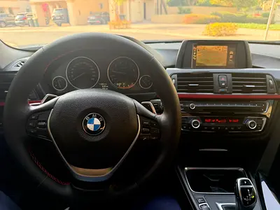 2014 BMW 4-SERIES — миниатюра 15
