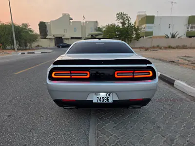 2023 Dodge CHALLENGER 照片 4