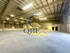 Commercial Storage & Logistics Warehouse | 5,300 Sq Ft | 100 KW