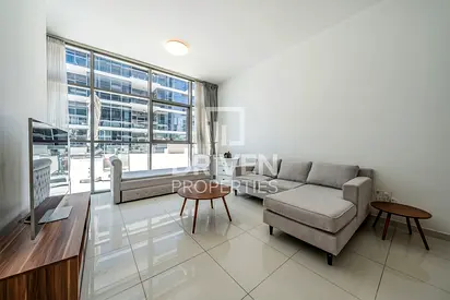 Furnished Unit | Maids Room | Well Maintained