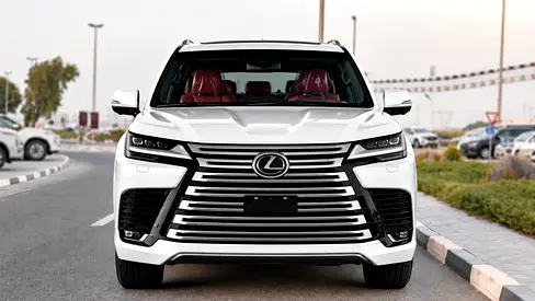 Lexus LX-Series LX 700h Signature 2026 GCC Specs