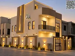 Own a 4-bedroom (all master) corner villa—featuring two floors and a roof terrace—with a down pa