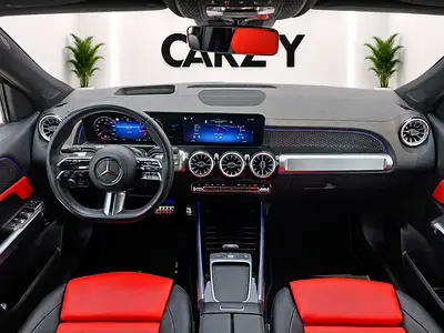 2025 Mercedes-BENZ GLB 照片 8