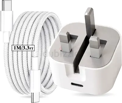 35W USB-C Super Fast Charger compatable with iPhone 15 Pro