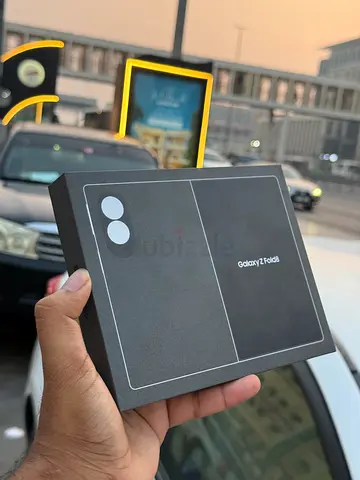 Samsung galaxy Zfold 8 512GB TDRA