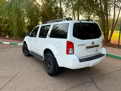 2009 Nissan PATHFINDER — фото 8