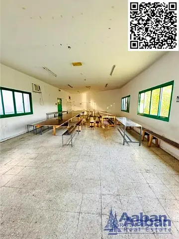 106-Room Labour Camp l Ready-to-Move | 10 Persons/Room/Month | AED 3,500/Room | Al Sajaa, Sharjah