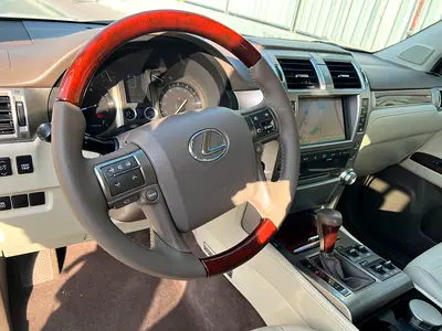 2010 Lexus GX-SERIES 照片 4