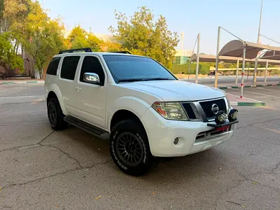 2009 Nissan PATHFINDER — фото 7