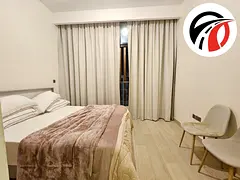 Boulevard view Stunning Furnished studio just for 42k || Chiller free || 1 Cheque Payment
