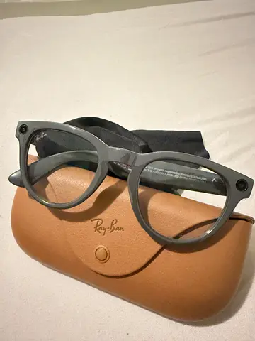 Ray-Ban Meta Gen 2 Headliner RW4013 — Grey / Transitions