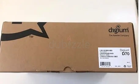 Digium D70 IP Phone for sale in new box pack