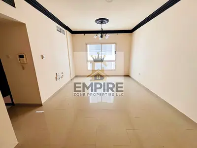 Spacious Living_Open View_Wardrobes_Aminties Free_Prime Location Near Close Exit To Dubai
