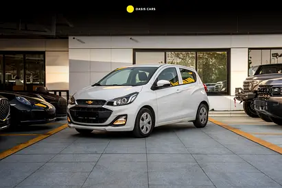 Chevrolet Spark LS 2019 GCC 1.4L 4 Cylinders Perfect Condition