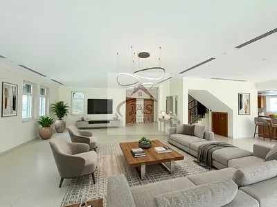 WITH PRIVATE POOL | CORNER 5BHK VILLA | SINGLE ROW