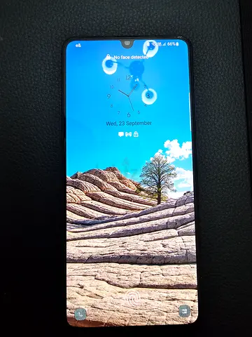 Samsung Galaxy A31 4G (128GB / 4GB RAM) Blue - UAE Spec