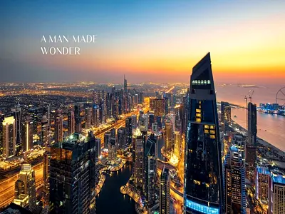 2 Bedrooms | Full Sea View & Palm View | High Floor Above 30