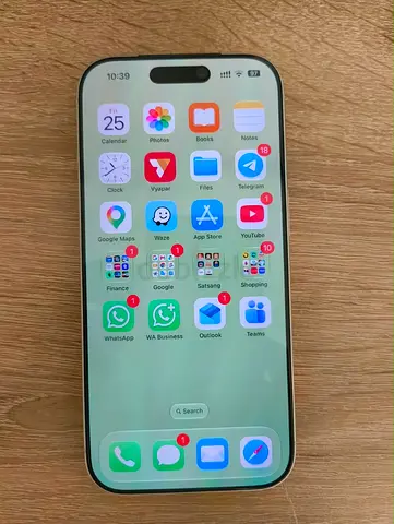 iPhone 17 Pro 256 gb