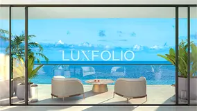 Prime Waterfront Living | Private Pool on Balcony | Premium Interior Furnishing