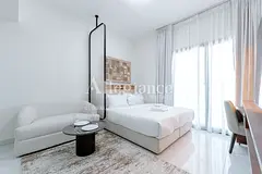 Fully Furnished Studio | Prime Location | Vacant