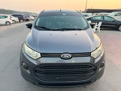 2015 FORD ECOSPORT 照片 6